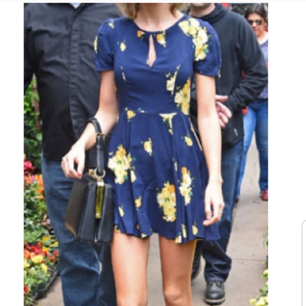 Urban outfitters Kimchi Blue dress